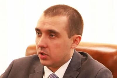 Виконувач обов'язків директора ДБР Олександр Соколов