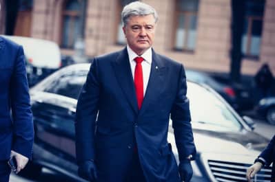 Петр Порошенко