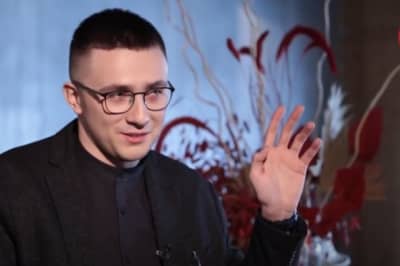 Сергей Стерненко