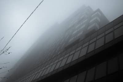 Задымление в Днепре