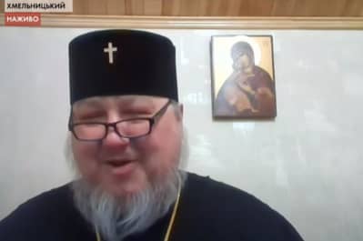 Митрополит Хмельницький і Кам'янець-Подільський ПЦУ Антоній Махота