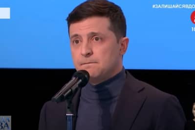 Володимир Зеленський