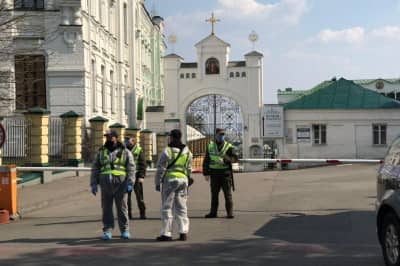 Києво-Печерська лавра