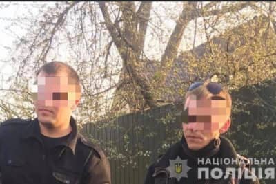 Затримання порушників