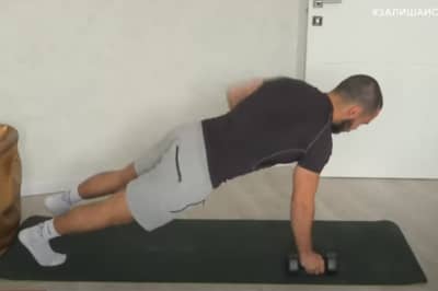 Спорт в условиях карантина