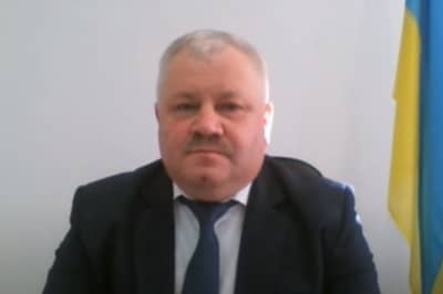 Владимир Стефанский в эфире программы "ИнфоВечер"