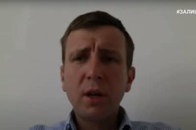 Григорий Лапшин в эфире программы "ИнфоВечер"