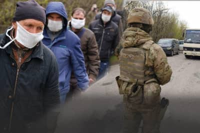 Обмен пленными