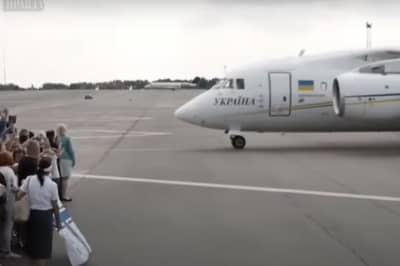 Аэропорт "Борисполь", обмен пленными 2019 года