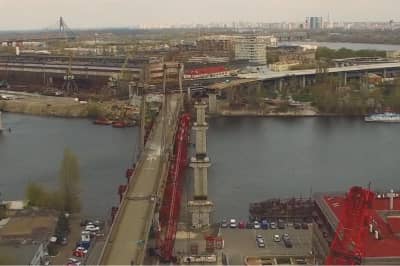 Подольско-Воскресенский мост