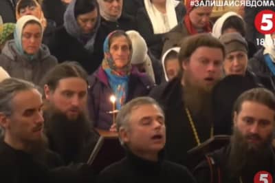 Великдень на Донеччині