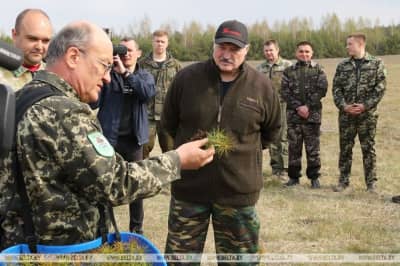Александр Лукашенко