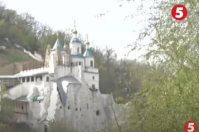 Святогорская лавра