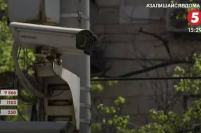 Відеофіксація порушень ПДР