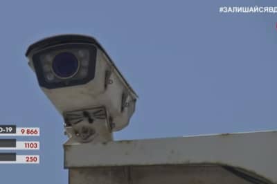 Відеофіксація порушень ПДР