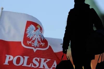 Заробітчани в Польщі
