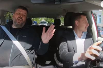 Андрій "Полтава" і Олексій Гончаренко