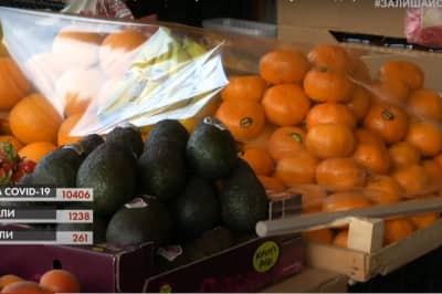 Продукти, ринок