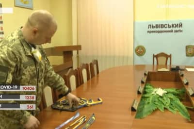 Юрій Козловський та його нагороди
