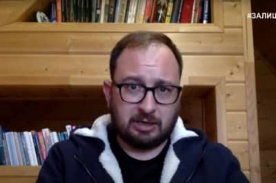 Николай Полозов в эфире программы "ИнфоВечер"