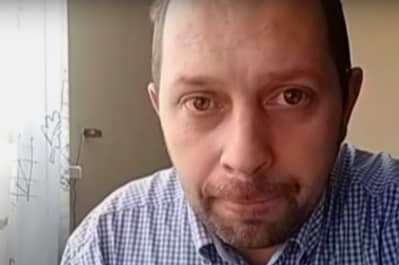 Андрей Старух в эфире программы "ИнфоВечер"