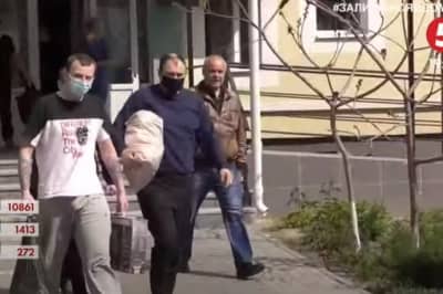 бывшие пленники