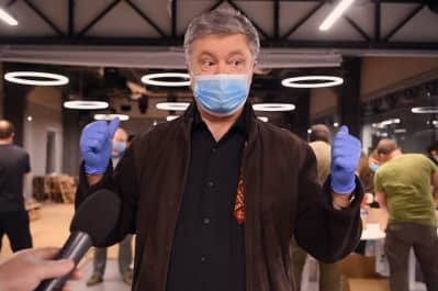 Петро Порошенко