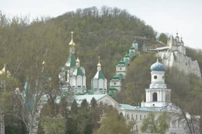 Святогорская лавра