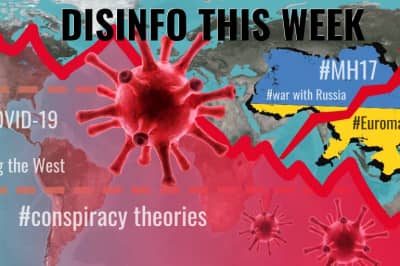 Disinfo this week