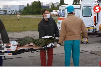 Эвакуация