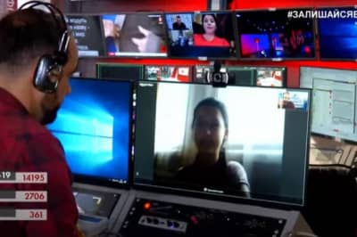 Переможиця конкурсу від "5 каналу"