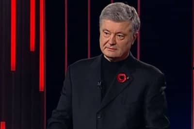 Петр Порошенко
