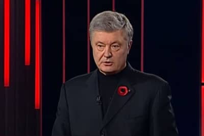 Петр Порошенко