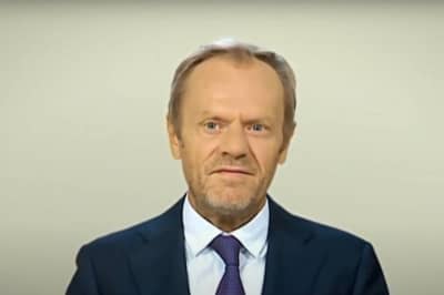 Дональд Туск