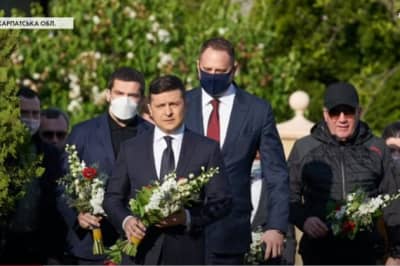 Владимир Зеленский