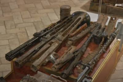 Оружие времен Второй мировой