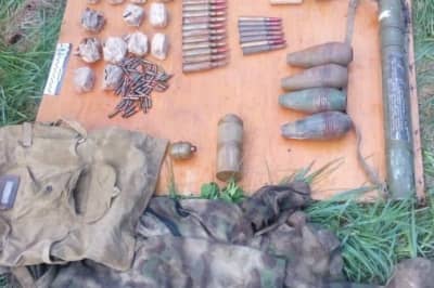 Боеприпасы