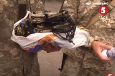 Маски для військових