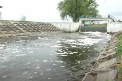 Водосховище