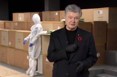 Петр Порошенко