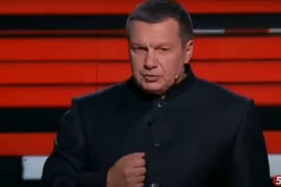 Володимир Соловйов