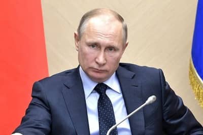 Володимир Путін