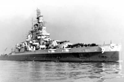 USS Nevada
