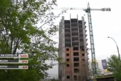Недобудова в Києві