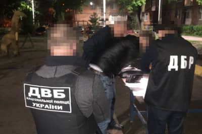 Бывший заместитель начальника полиции Харьковской области