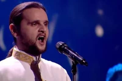 Священник РПЦвУ Александр Клименко