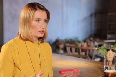 Ольга Стефанишина