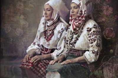 Украинская вышиванка