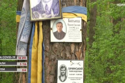 Жертвы сталинского террора