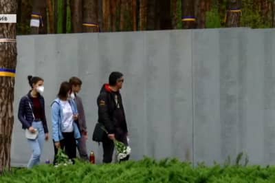 чествование жерт политических репрессий